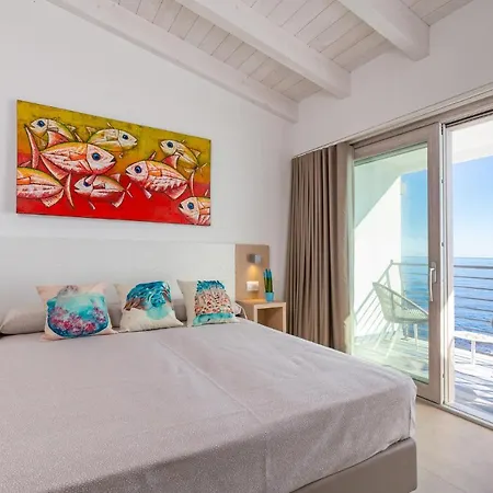 Hotel Caramare Cala Gonone