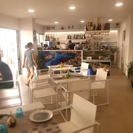 Caramare Hotel Cala Gonone