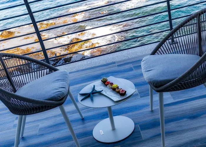 Caramare Cala Gonone