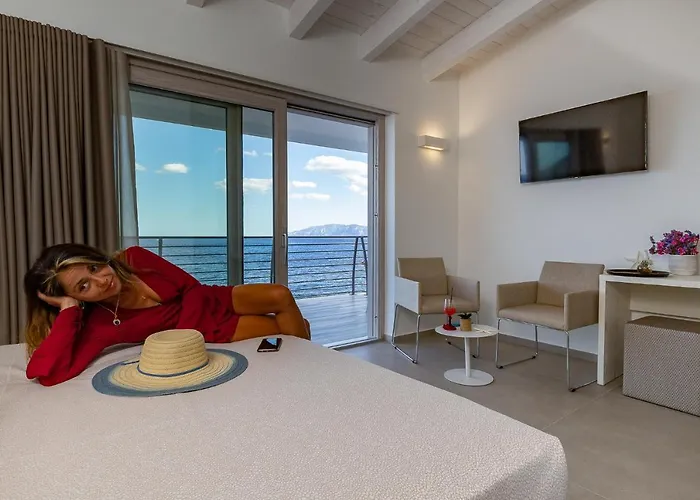 Caramare 3* Cala Gonone