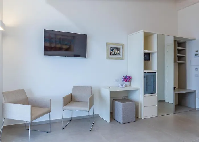 Hotell Caramare Cala Gonone