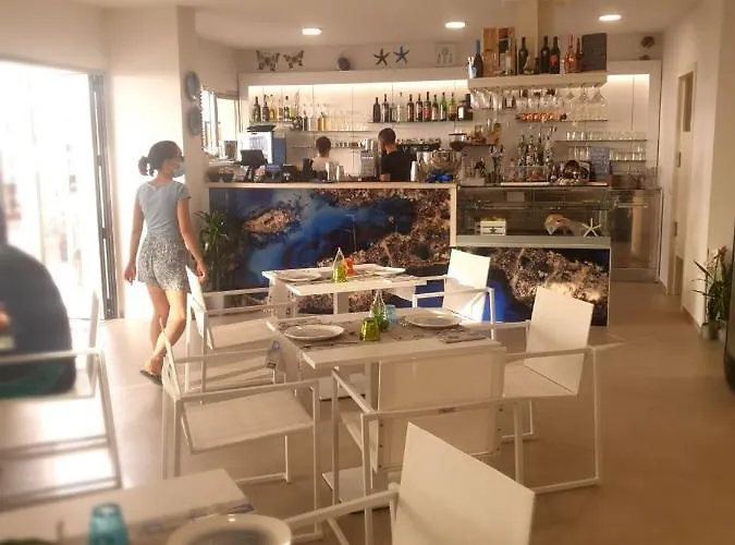 Caramare Hotell Cala Gonone