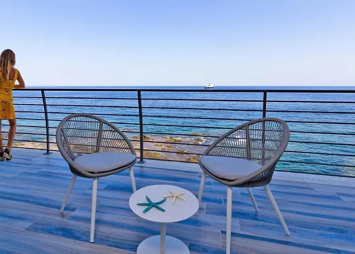 Caramare Hotell Cala Gonone