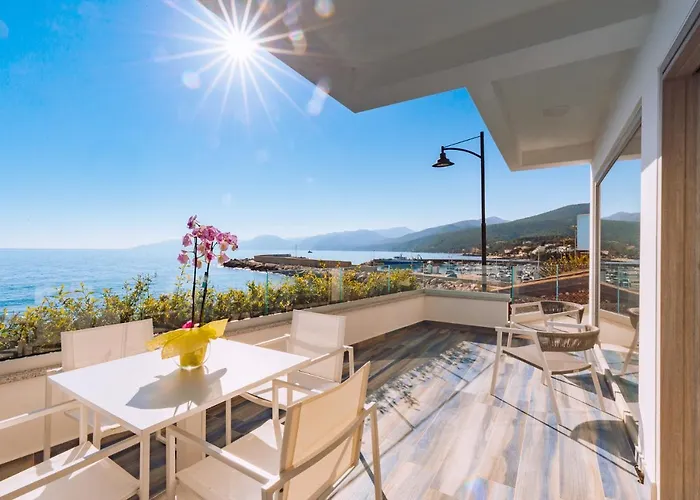 Hotell Caramare Cala Gonone