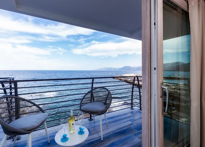 Hotell Caramare Cala Gonone